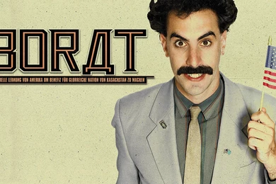 BORAT Comedy Humor Funny Mockumentary Wallpapers