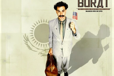 BORAT Comedy Humor Funny Mockumentary Wallpapers