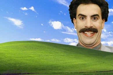 Borat Xpmoar Xp Modded You Sandbox Man See