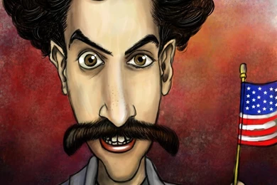 My Name Borat By PepeLeArtist On DeviantArt