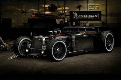 Hot Rod Cars Wallpapers Widescreen : Otomotif Wallpapers   Rakaruan.com