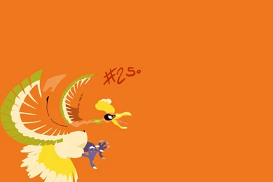 Ho oh Pokemon Wallpapers By ArtisticNinja On DeviantArt