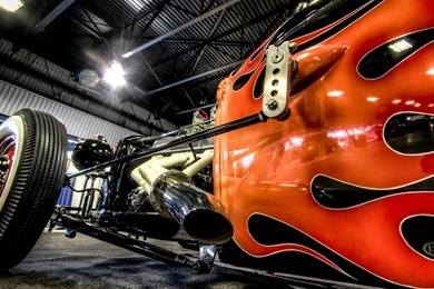 Vehicles Cars Hot rods Classic cars Wallpapers