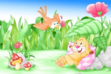 Cartoon Wallpapers Cartoon Characters Pictures Desktop Wallpapers ...