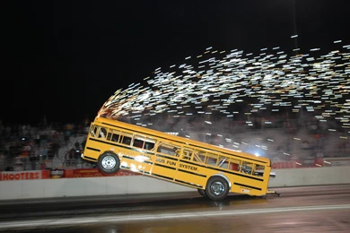 IHRA Drag Racing Race Hot Rod Rods Bus Transport Wallpapers ...