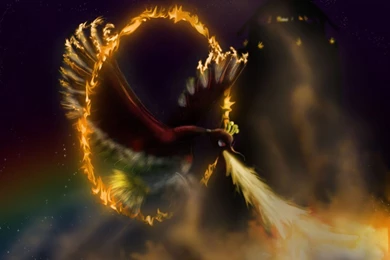 Sacredfire   DeviantArt