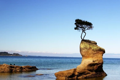 Seashore Desktop Wallpapers ~ Toptenpack.com