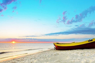 High Quality Seashore Wallpapers