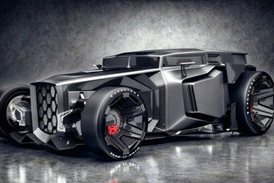 Otomotif Wallpaper: Hot Rod Pick Up Wallpapers High Quality ...