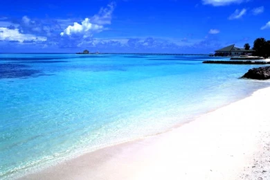 Seashore Wallpapers For Desktop