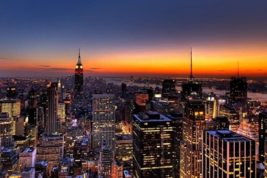 Wallpapers New Age York City World Free 1366x768