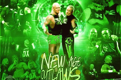 NEW AGE OUTLAWS By MhMd Batista On DeviantArt