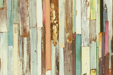 Wallpapers Wood Optic Colorful Wallpapers Rasch Textil New Age ...