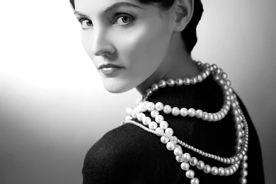 15 Quality Coco Chanel Wallpapers, Celebrity