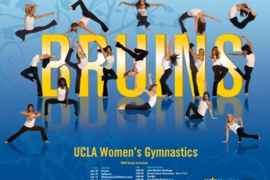 UCLA Official Athletic Site   Women's Gymnastics   UCLA Bruins ...