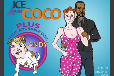 Ice Loves Coco(nan) Wallpapers   Conan O'Brien Photo (34366028 ...
