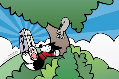 Wolfpackcartoons.com