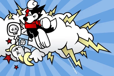 Wolfpackcartoons.com