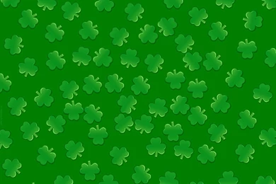 LARGE CLOVER BACKGROUND Photo By Kelreeree