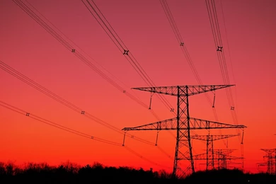 Electrical Towers Archives   Wallpapers HD Free Wallpapers In All ...