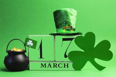 St. Patricks Day Wallpaper Images