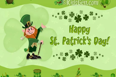St Patricks Day Free Wallpapers   Wallpapers Cave