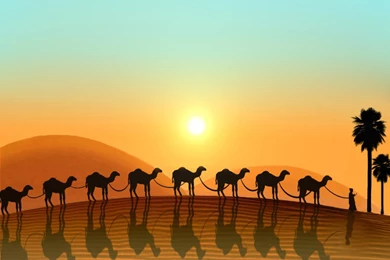 Desert Wallpapers By Fine mellow On DeviantArt