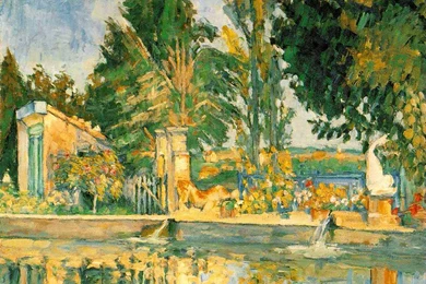 Cezanne   Fine Art Wallpapers (692307)   Fanpop