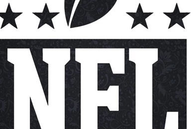 NFL Black Logo iPhone 5 Wallpapers