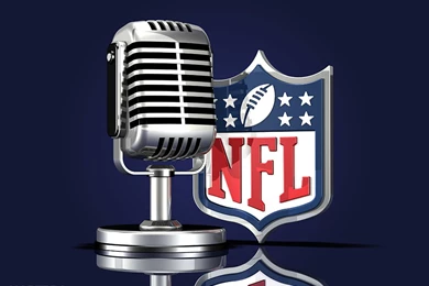 NFL Logo Illustrations