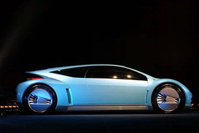 Toyota Fine S Fuel Cell Concept 2003 < Cars < Vehicles < Desktop ...