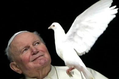 Roman Catholic Leader John Paul II Beatified