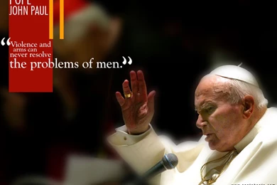 Pope John Paul II Wallpapers