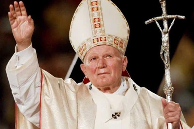 Some Victims Of Catholic Church Sex Abuse Oppose Pope John Paul II ...
