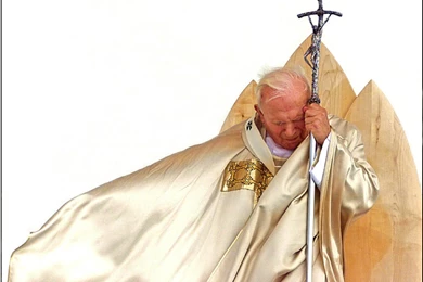 Canonization Of Pope John Paul II And Pope John XXIII ...