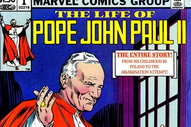 1 The Life Of Pope John Paul Ii HD Wallpapers