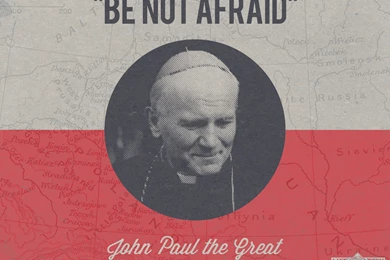 Top Pope John Paul Ii Quotes Wallpapers