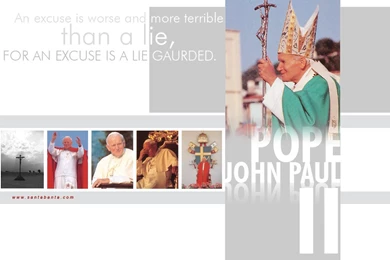 Pope John Paul II Wallpapers, Pictures, Photos, Screensavers