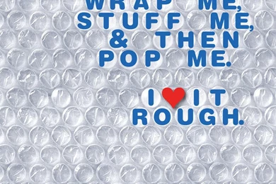 3M Bubble Wrap Campaign 1of 3 By Danviva On DeviantArt