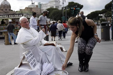 Despite Canonization, John Paul II Debate Rages   NBC News