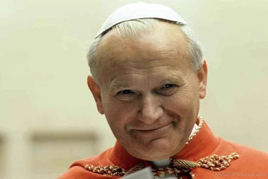 Pope John Paul II   God Pictures