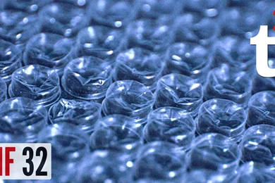 Why Was Bubblewrap Invented? RIF 32 YouTube
