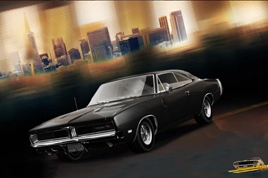 1969 Dodge Charger Wallpapers   Wallpapers Cave