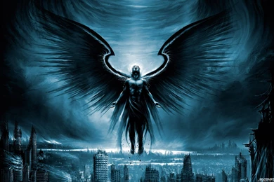 Black Angel Wallpapers   Wallpapers Cave