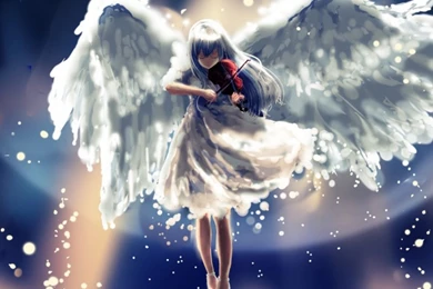 Samsung Galaxy Note 800x1280 Angel Wallpapers HD, Desktop ...