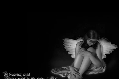 Gojing: Angel Desktop Wallpapers