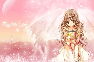 Anime Angels Wallpapers   Wallpapers Cave
