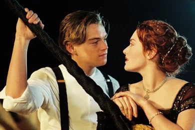 Wallpapers Night Music Poster Titanic Leo Dicaprio Kate Winslet ...