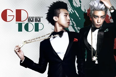 BIGBANG's Wallpapers!!