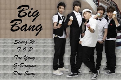 Download Download Bigbang Members Wallpapers Desktop